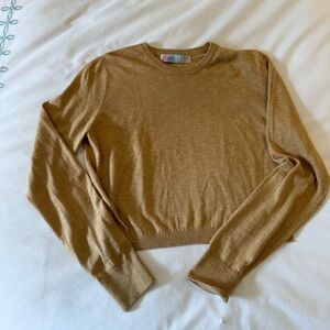 Free People Crew Neck Sweater